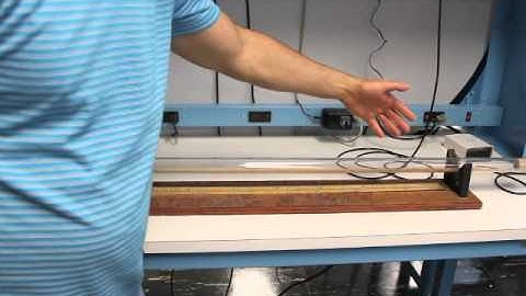 NPS Physics - Ph 3451: Acoustics - Physics Experiment 1 - Resonant Tube Part 2