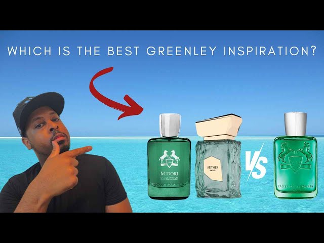 Fragrance World Aether & Midori - YouTube