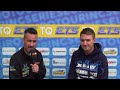 Practice Day Interview ETS RD3 #18 LUX (David Ronnefalk)