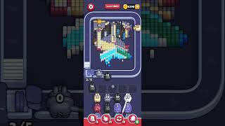 Pixel Flow very hard lvl 1000 - no boosters