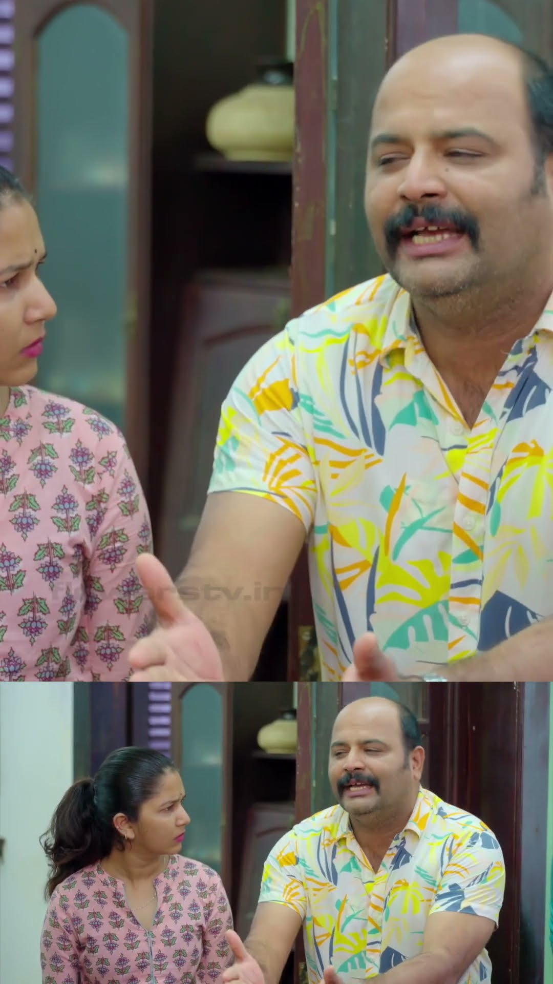 പാറുക്കുട്ടിയുടെ പരാതികളും പരിഭവങ്ങളും