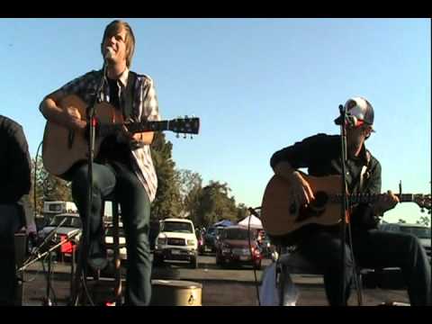 Light Up the Sky (Acoustic) - The Afters