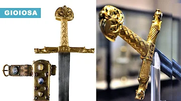 Cosa significa la Durlindana?