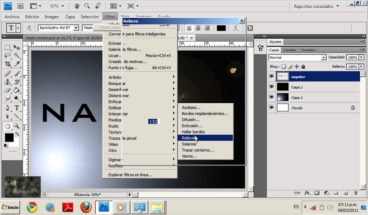 Tutorial Centering Text In Photoshop Cs3 Youtube 250