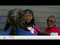 Dallas Cowboys arrive in Oxnard for first day of training camp
