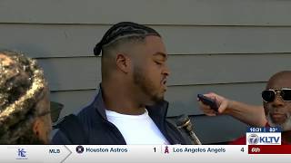 Dallas Cowboys arrive in Oxnard for first day of training camp