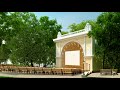 Ракушка: новый проект (летняя эстрада на Приморском бульваре Севастополя)