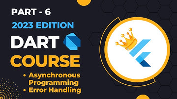 Learn Asynchronous Programming in Dart: The Final Chapter of Dart Series | FlutterQueen
