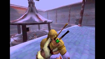 The Mark of Kri PS4 - Level 4 Viataku (Tuku & Bhamashah Challenges)