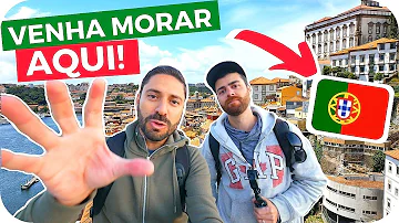 Qual o melhor bairro para se morar em Porto Portugal?