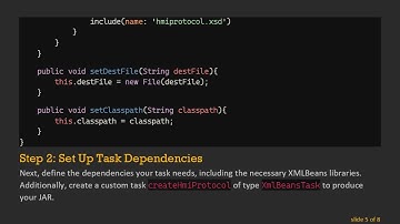 Solving the Empty JAR Issue When Publishing Apache XMLBeans with Gradle