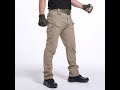 IX7 Tactical Pants