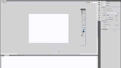 Creating a Document Class in Flash CS5