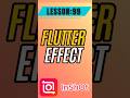 How to Add Flutter Effect in InShot for Music - Lesson 99 InShot Mobile Video Editing Tutorial