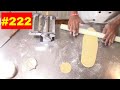 Como estirar la masa para hacer empanadas curso de pastelitos 2/6