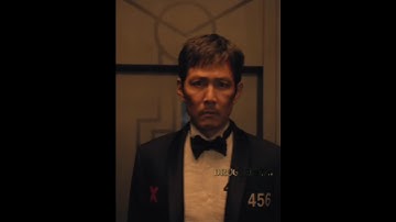 SQUID GAME BRAVE MEN