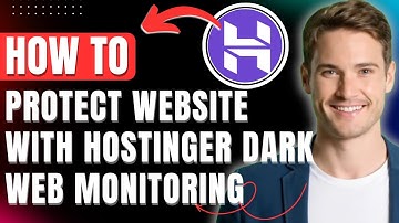 How to Protect Website with Hostinger Dark Web Monitoring, Price, Reviews 2025 Easily
