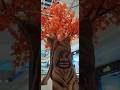 Artificial tree at Lulumall #Youtubeshorts#viralshorts#viralvideo#trendingvideo