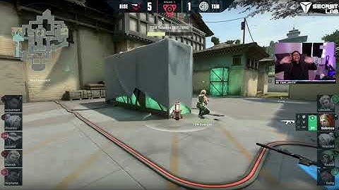 YASSINEEE HABIBIII , Myth REACTION TO TSM SUBROZA 1VS2 CLUTCH