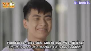 [Vietsub/Engsub] War Of High School The Series Teaser 4