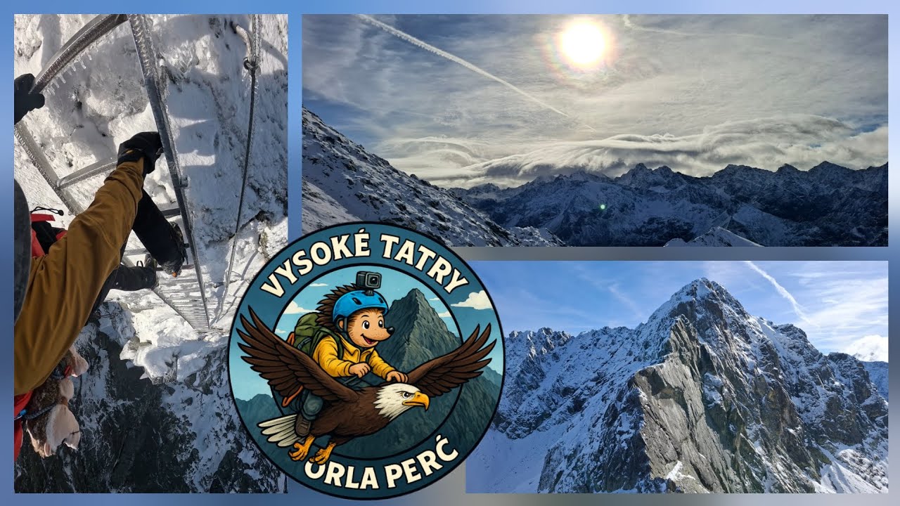 Vysoké Tatry - Orla Perć