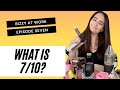What is 710  send us flowers  ep 7