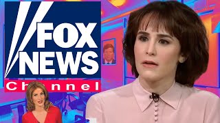 Fired producer sues Fox News for discrimination and sexual harassment