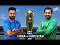 IND vs PAK Final 2017 🏆 | Full Match Highlights | Champions Trophy Final #icc #championstrophy