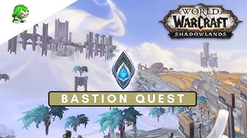 Shadowlands - A Soulbind in Need Quest