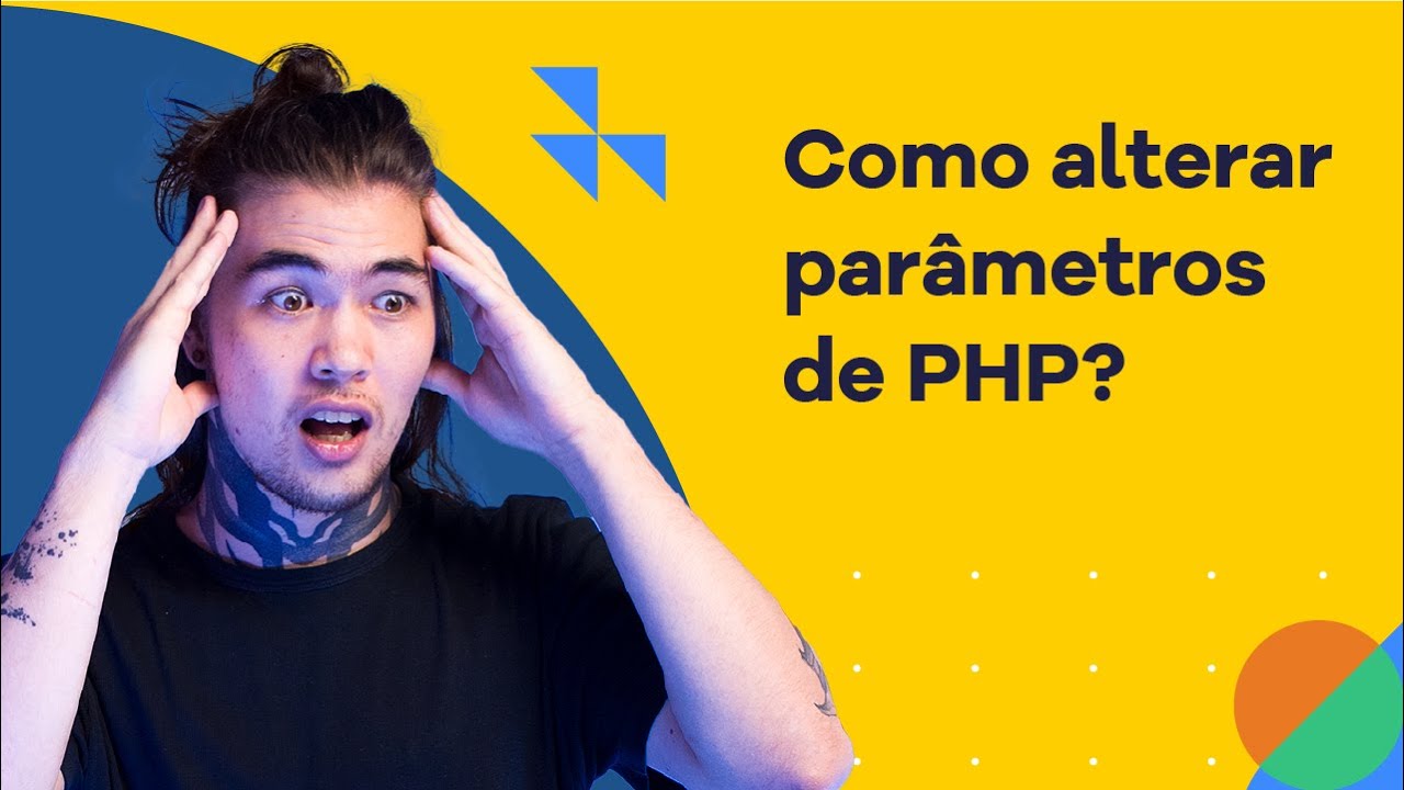 Como alterar parâmetros do PHP usando a PHP INI em um cPanel e um WHM Como alterar parâmetros do PHP usando a PHP INI em um cPanel e um WHM