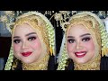 make up akad adat jawa