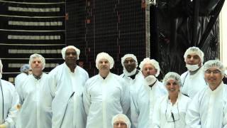 Packaging and Deployment of Boeing Satellites with Engineer Keith Watts