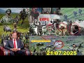 AMAKURU ARAMUTSE LE21 07 2025 UVIRA TOMBEE 98 YAFRDC NA M23 BABYUTSE BAKOZANYAHO GATOGOTA UMURIRO AMAKURU ARAMUTSE LE21 07 2025 UVIRA TOMBEE 98 YAFRDC NA M23 BABYUTSE BAKOZANYAHO GATOGOTA UMURIRO