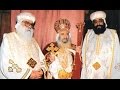 فيديو نادرللبابا شنوده يرسم الانبا باخوميوس مطران البحيرة ومطروح والخمس مدن الغربية