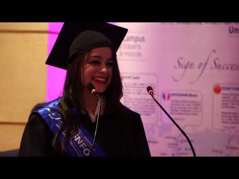 SUPINFO Maroc: Cérémonie de Remise des diplômes - Promo 2017