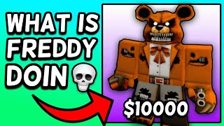 I NEED EVIL FREDDY FAZBEAR UNIT!! (The House Tower Defense)