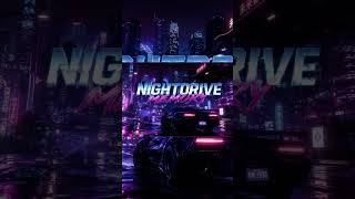 NIGHTDRIVE MEMORY // DARK PROGRESSIVE TRANCE
