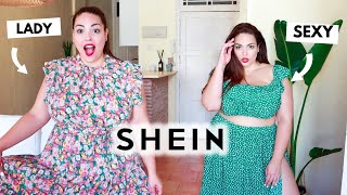 HAUL de SHEIN y cómo elegir | TALLAS GRANDES SS20 | Pretty Olé - YouTube