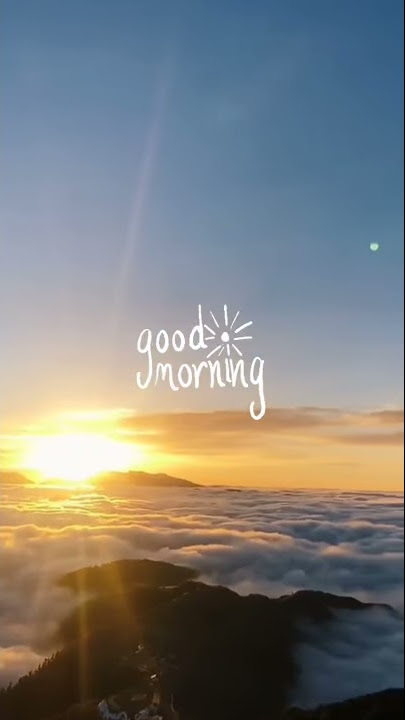 Ucapan selamat pagi cocok buat story wa