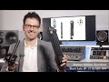 Stereo Ribbon Microphone Shootout - Royer Labs SF-12 vs AEA R88
