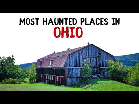 Most Haunted Places in Ohio