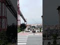 Paso de peatones del puente