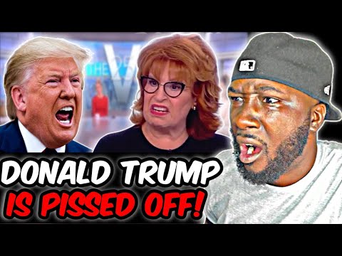 Joy Behar RISK JAIL For Wishing DEATH On Donald Trump Live ON-AIR After He BEAT Nikki Haley In NH