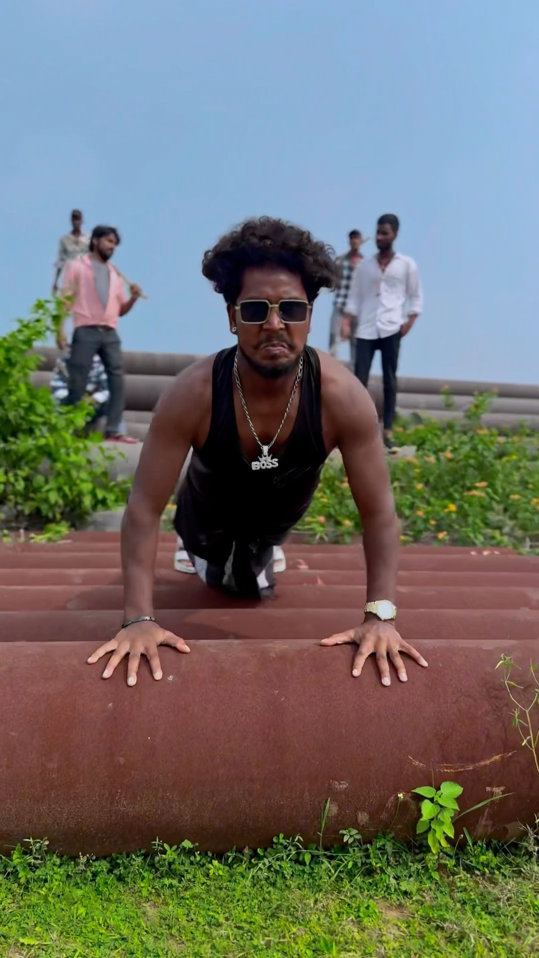 क्या गुंडा बानेगा ?? #comedy #realfools #vikramcomedyvideo #vikramfunnyvideo #gunda