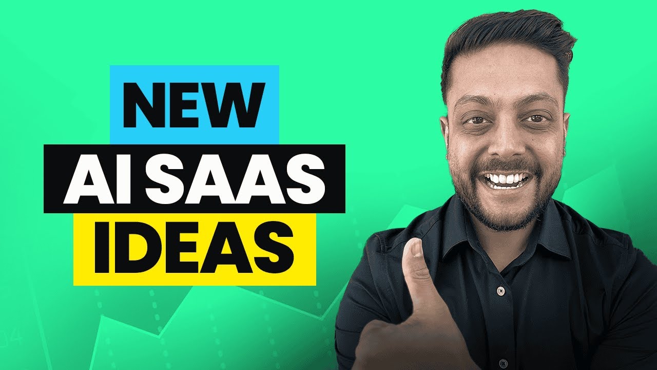 7 New AI SaaS Ideas You Can Start in 2025 - YouTube