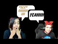 When Suhani Shah said *SEX* | Samay Raina reaction | Live stream highlights