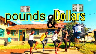 Yemi Alade - Pounds & Dollars Video Ft Phyno Official Dance Video By Lumynas Dancers