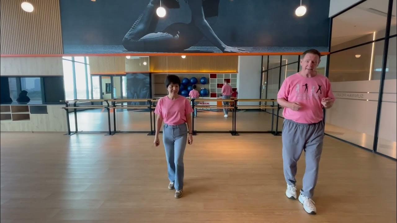 Box Dance Tutorial With Marty Charters and Truc Truc YouTube