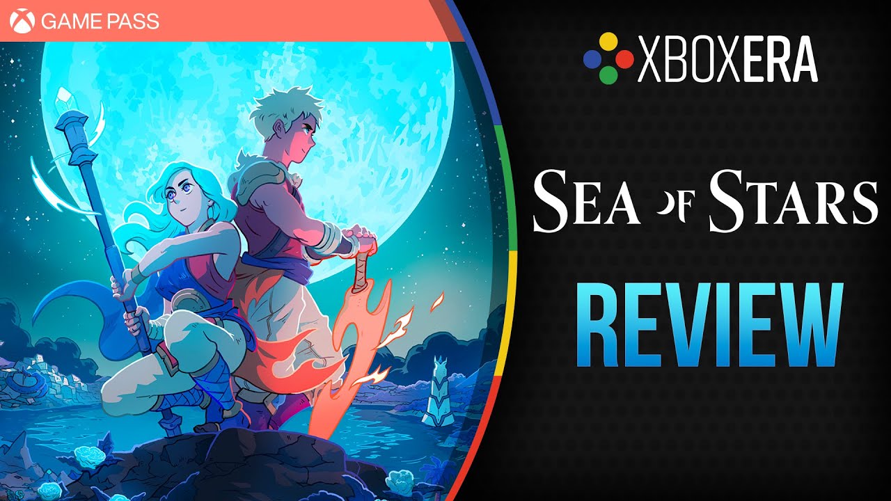 Review  Sea of Stars - XboxEra