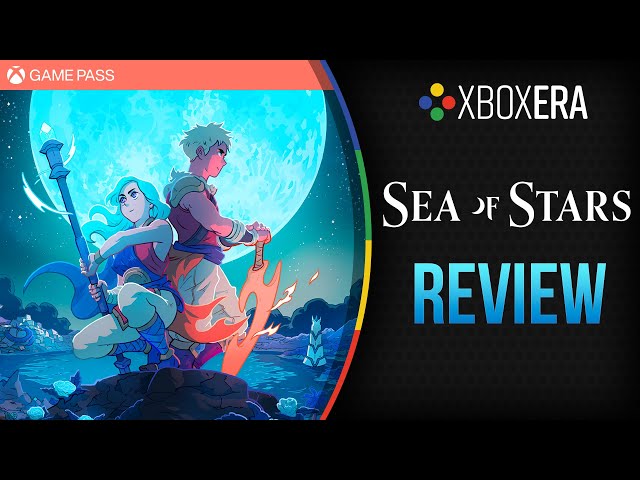 Sea of Stars  Review – Pass The Controller